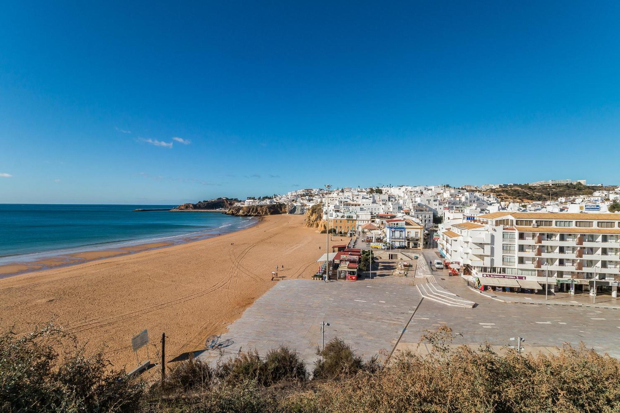 Open Space Armação de Pêra Exterior foto