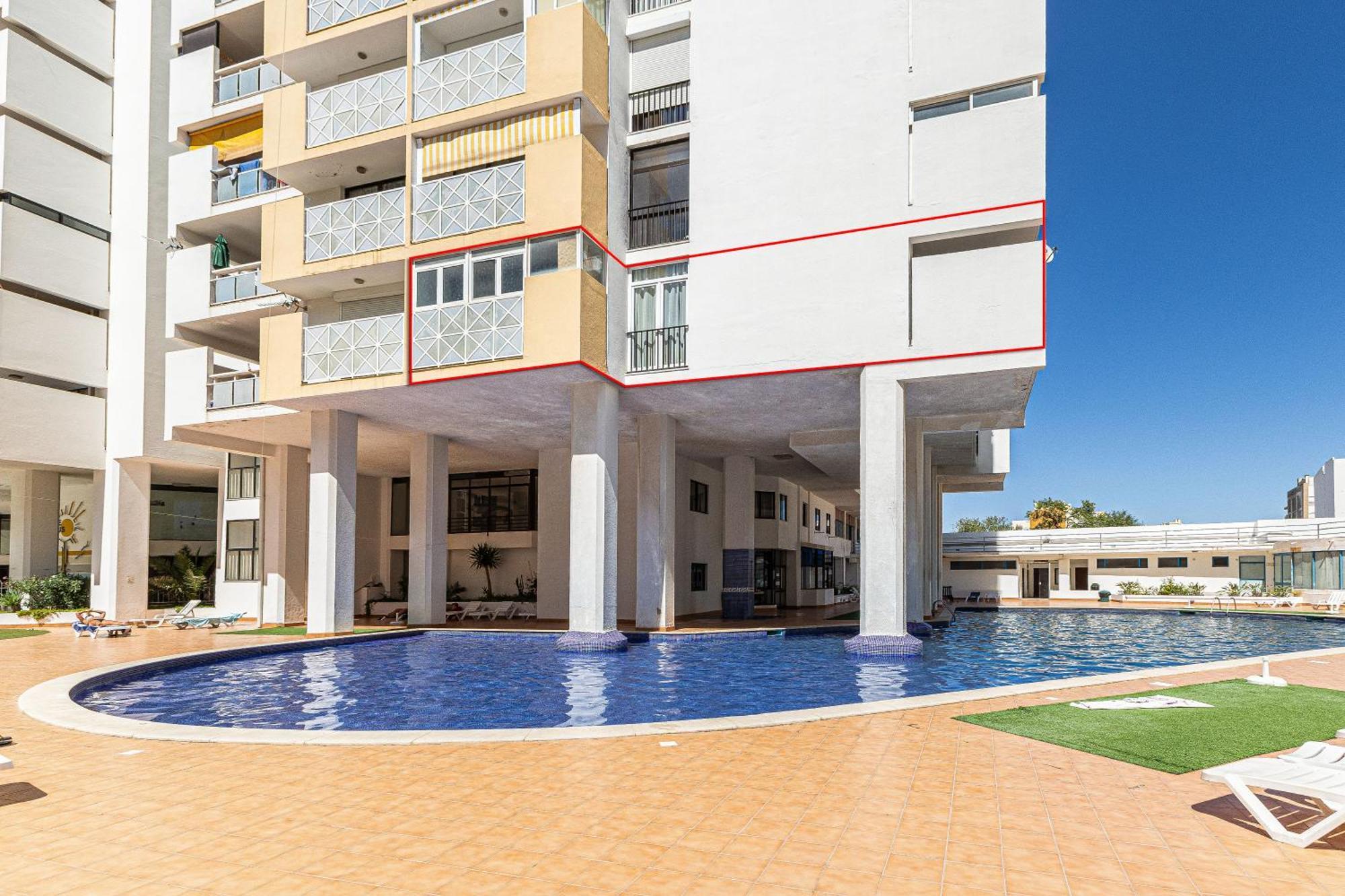 Open Space Armação de Pêra Exterior foto